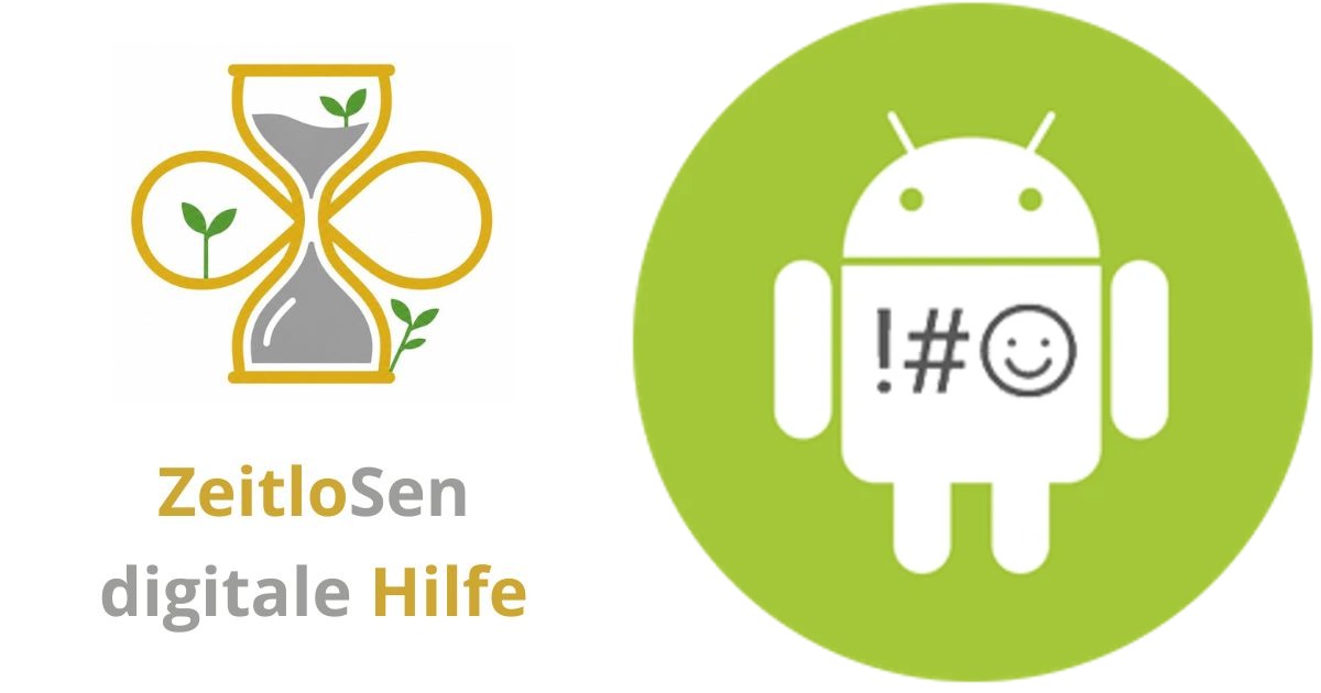 Zahlen und Sonderzeichen auf Android-Geräten eingeben – ZeitloSen