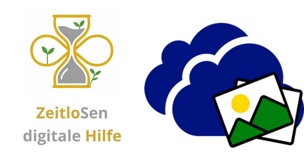 Fotos sicher und einfach mit OneDrive speichern – ZeitloSen