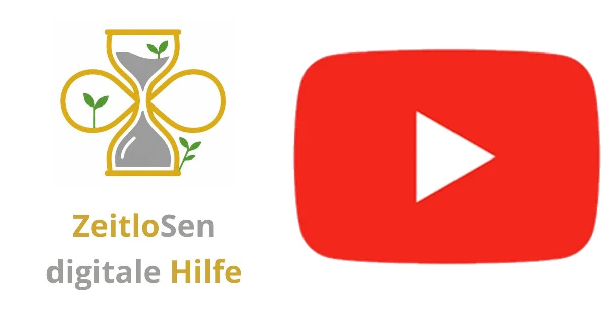 Videos mit der YouTube-App ansehen – ZeitloSen