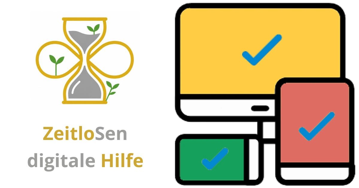 Daten in Chrome zwischen Geräten teilen – ZeitloSen