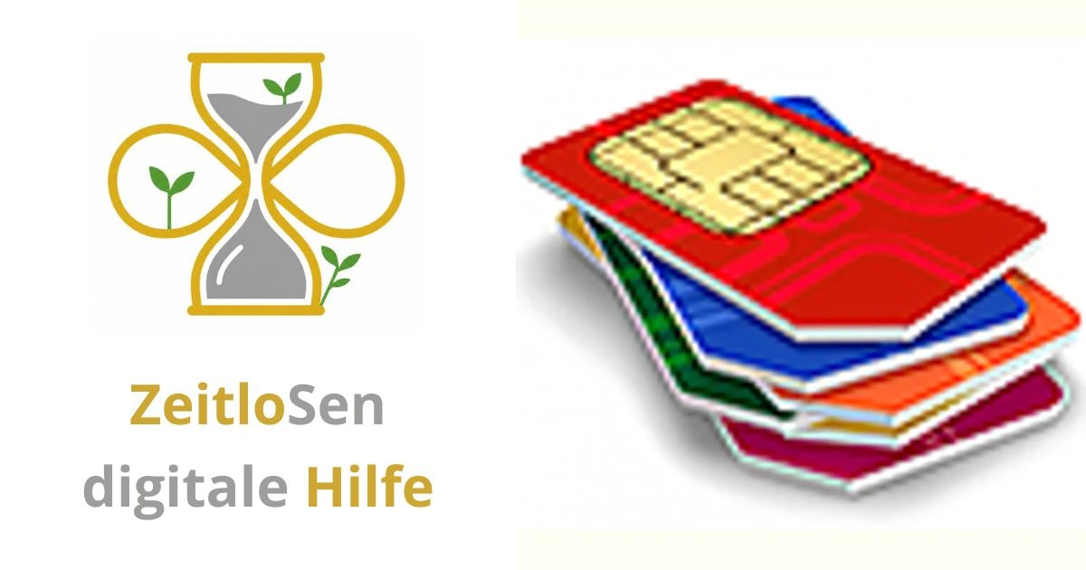 Was bedeutet Sim-only? – ZeitloSen
