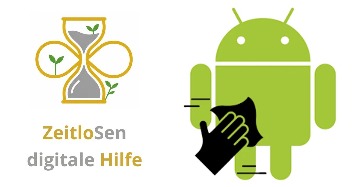 Android-Handy sicher zurücksetzen – ZeitloSen