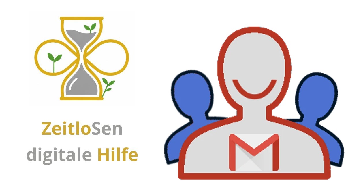 So behalten Sie Ihr Gmail-Adressbuch übersichtlich – ZeitloSen