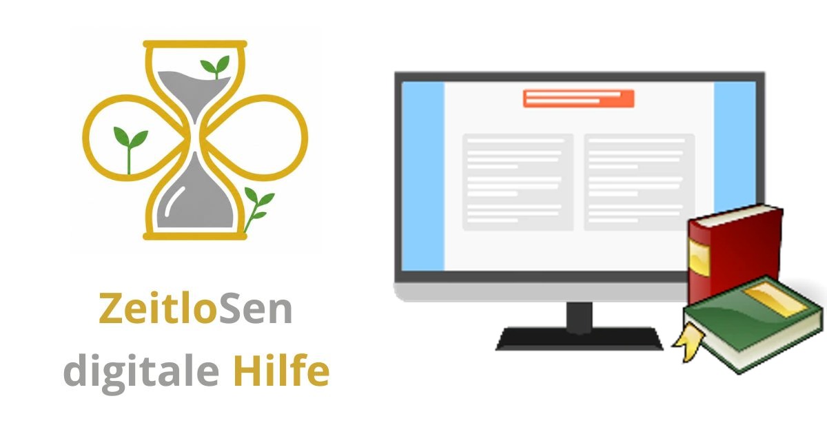 Online Wörterbuch einfach nutzen – ZeitloSen