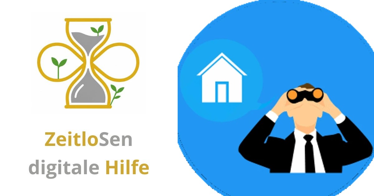 Nachbarschaft digital verbinden – ZeitloSen