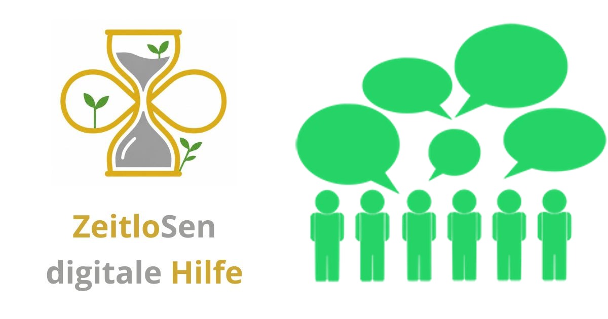 WhatsApp-Gruppen einfach starten – ZeitloSen