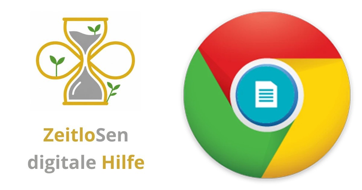 Webseiten und Bilder einfach drucken mit Chrome – ZeitloSen