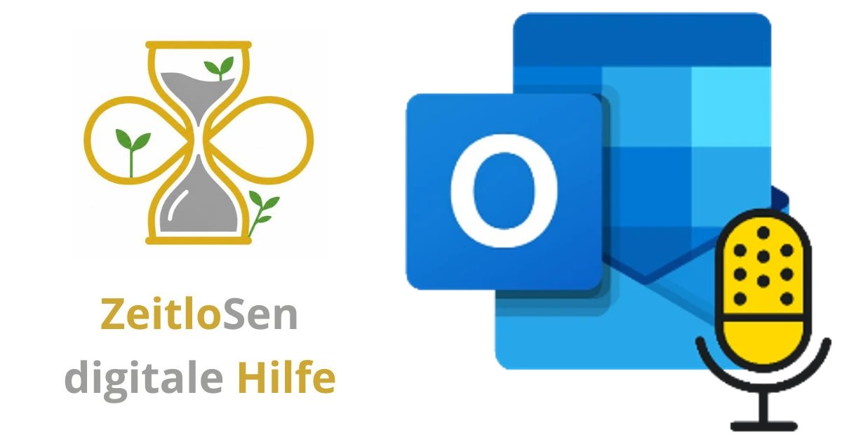 E-Mails in Outlook vorlesen lassen – ZeitloSen