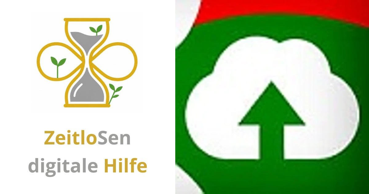 Große Dateien per Gmail senden – ZeitloSen