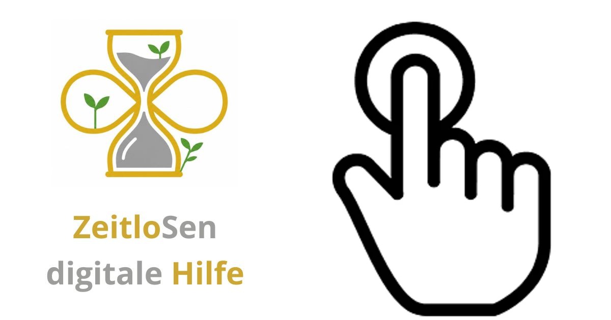 Schnell zum Seitenanfang auf iPhone und iPad – ZeitloSen