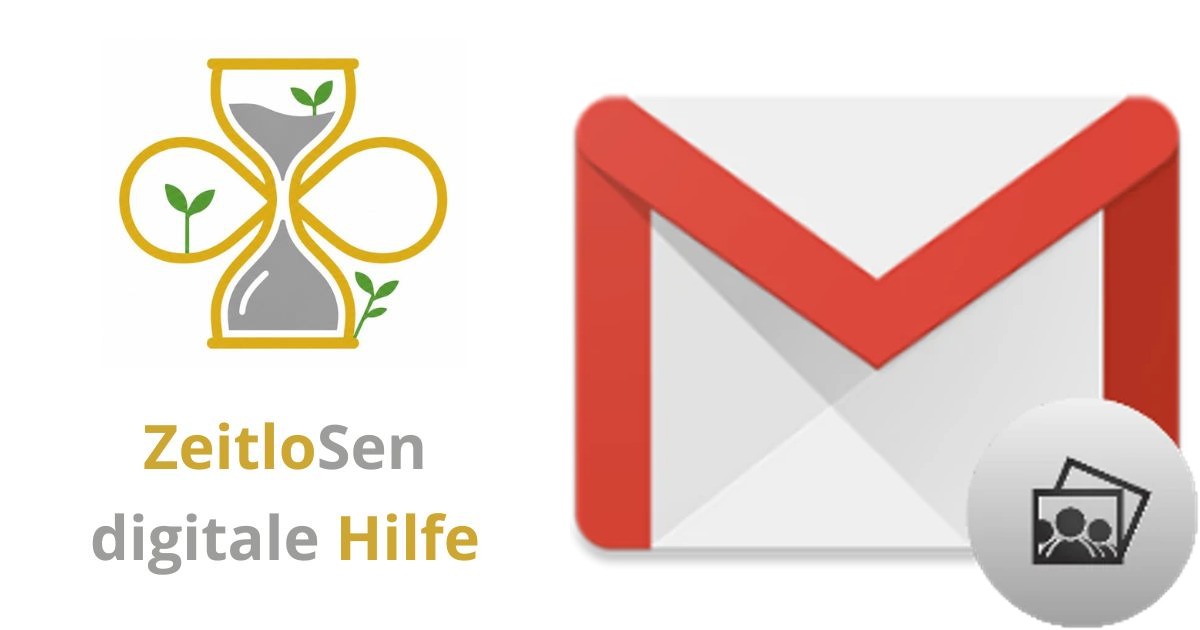 Bilder in Gmail-E-Mails kontrollieren – ZeitloSen