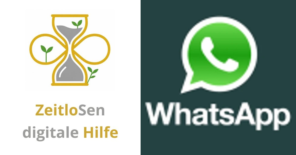 WhatsApp auf dem iPhone einrichten – ZeitloSen