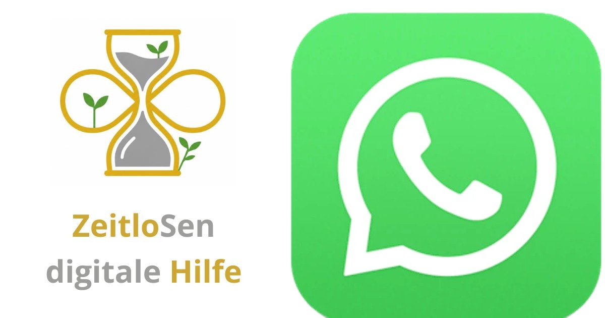 WhatsApp auf Android installieren und einrichten – ZeitloSen