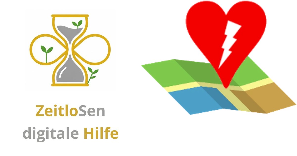 Wichtige Hilfe bei Unfällen: Erste-Hilfe-App – ZeitloSen