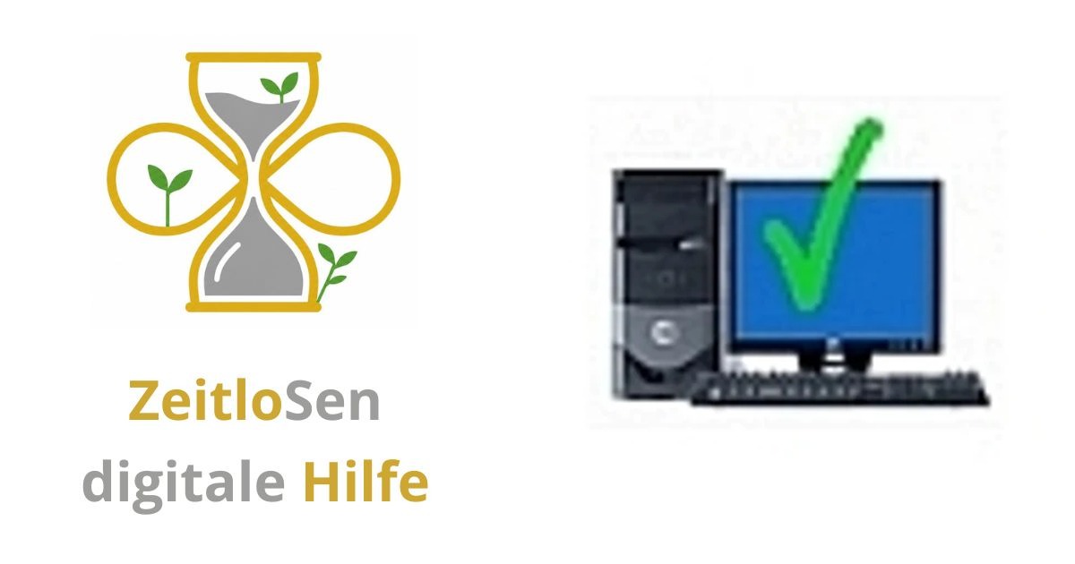 Windows-PC sicher nutzen in 10 Schritten – ZeitloSen