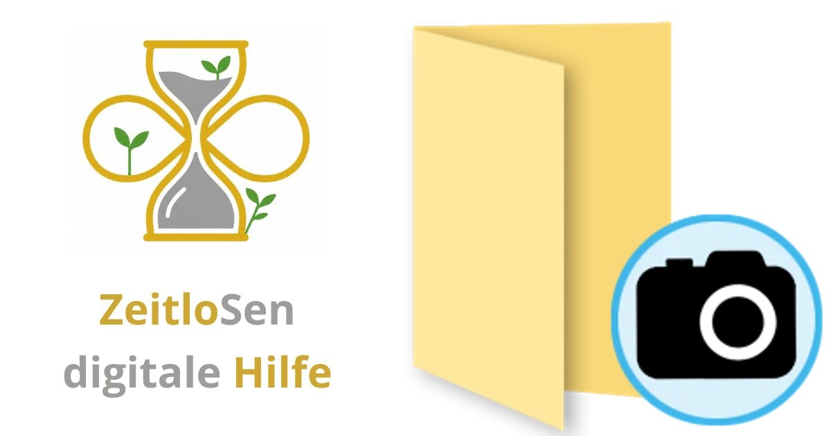 Fotos und Videos einfach auf den PC übertragen – ZeitloSen