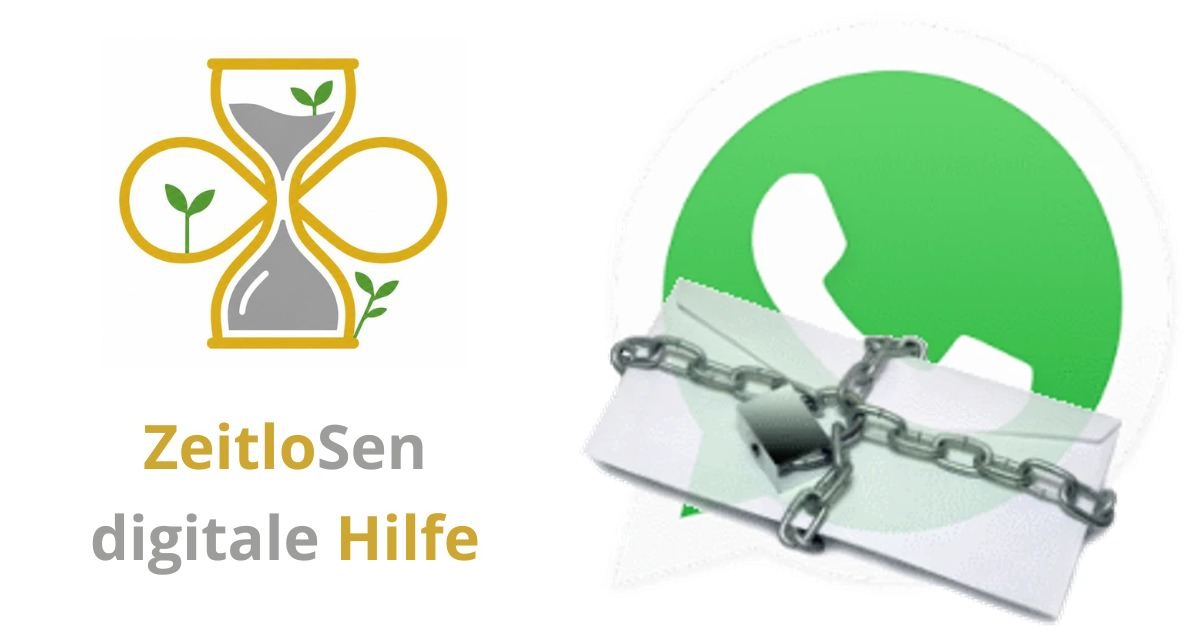 WhatsApp-Kettenbriefe sicher erkennen und stoppen – ZeitloSen