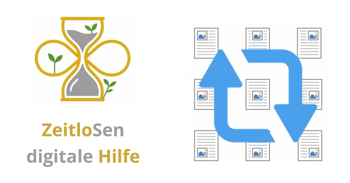 Bilder in Word richtig verschieben – ZeitloSen
