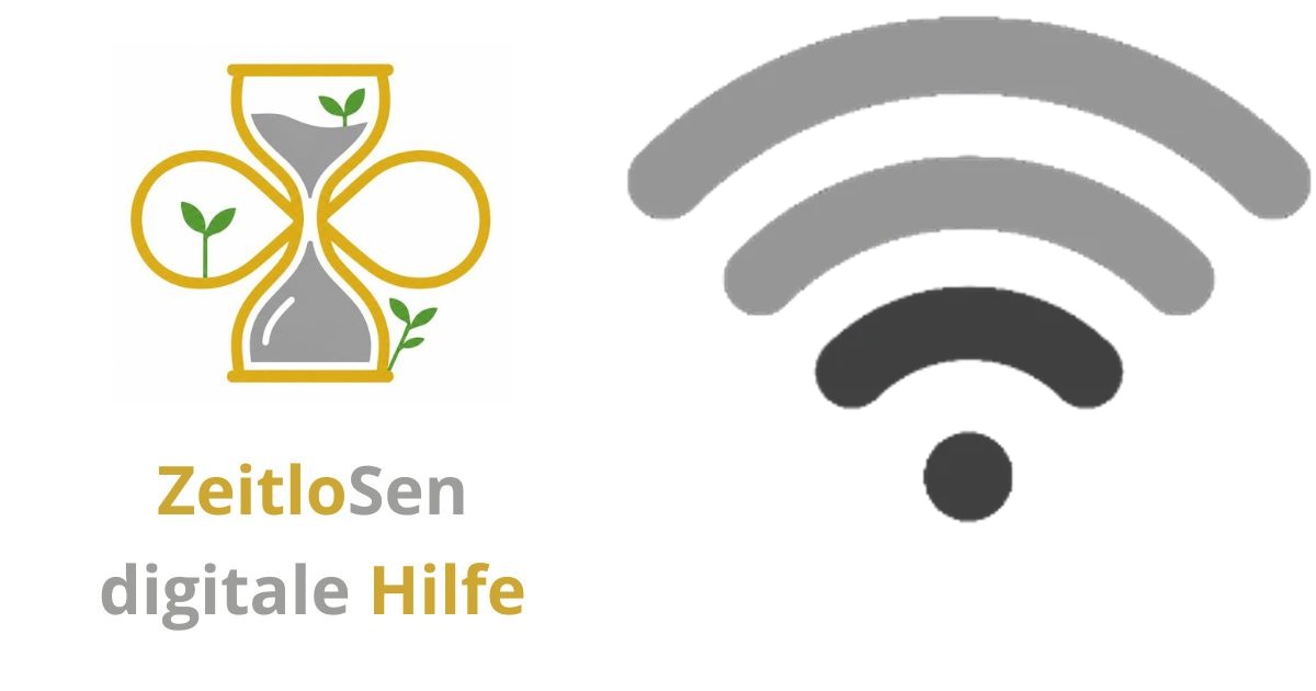 WLAN-Signal verbessern leicht gemacht – ZeitloSen