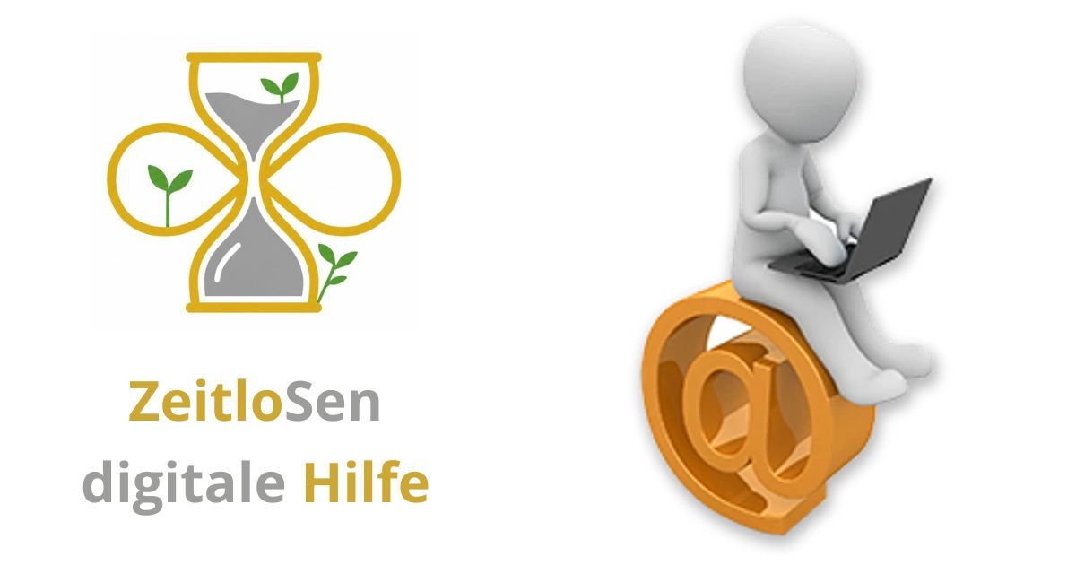 Personen in sozialen Netzwerken markieren – ZeitloSen