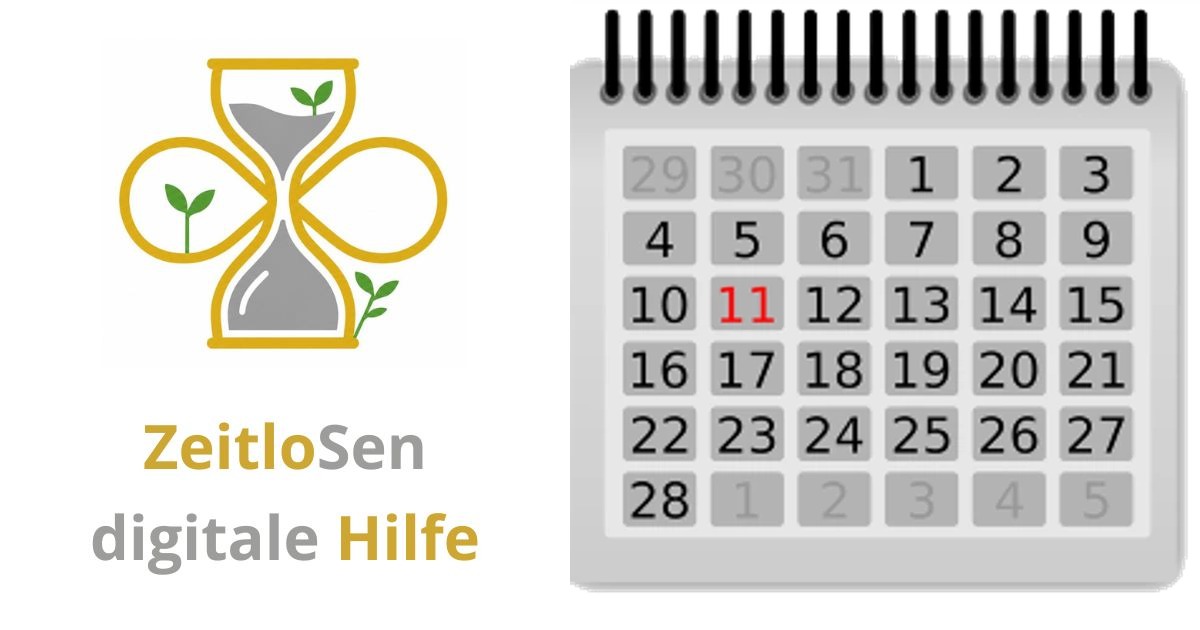 Jahreskalender einfach mit Excel erstellen – ZeitloSen