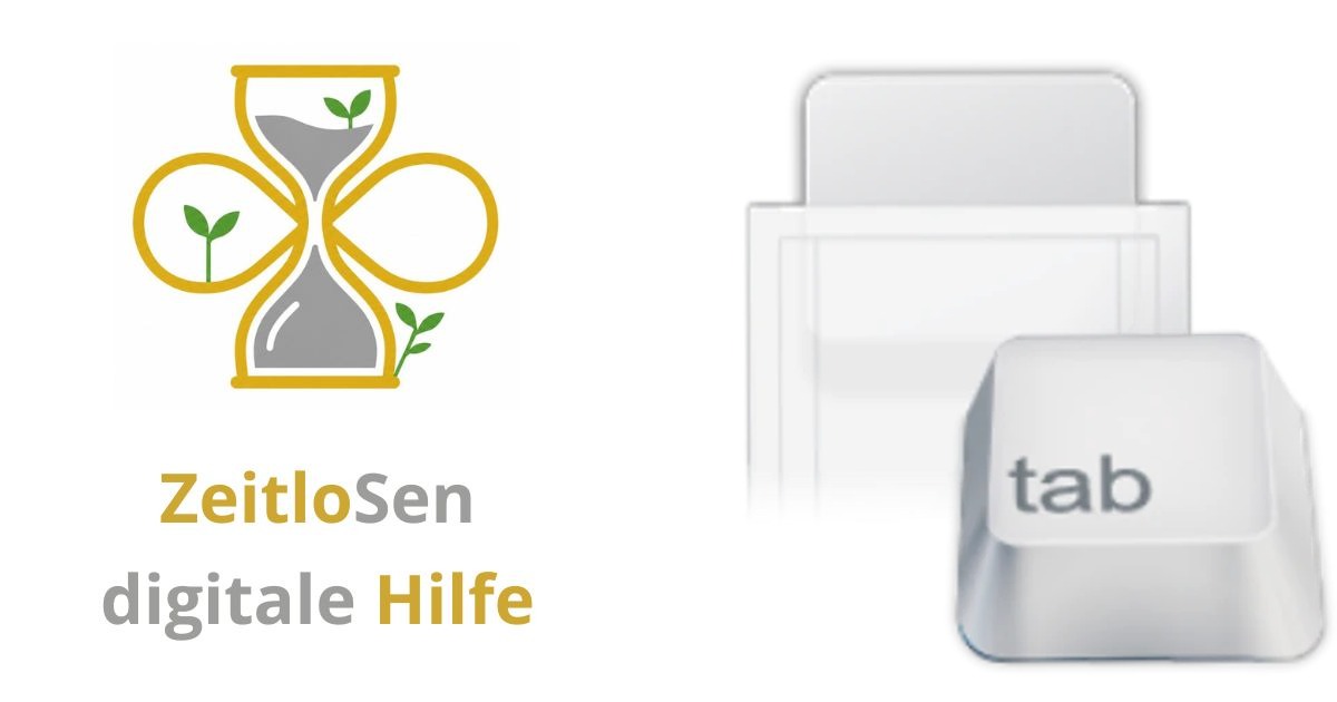 Dateien in Windows schnell umbenennen – ZeitloSen