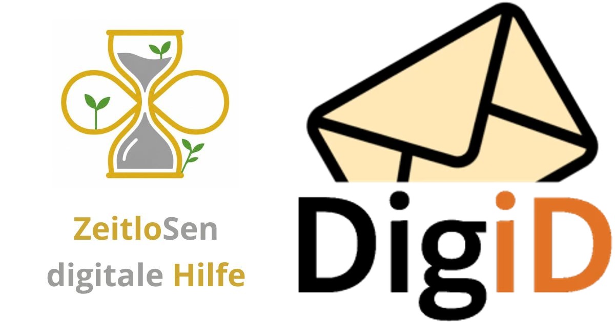 Passwort zurücksetzen per E-Mail – ZeitloSen