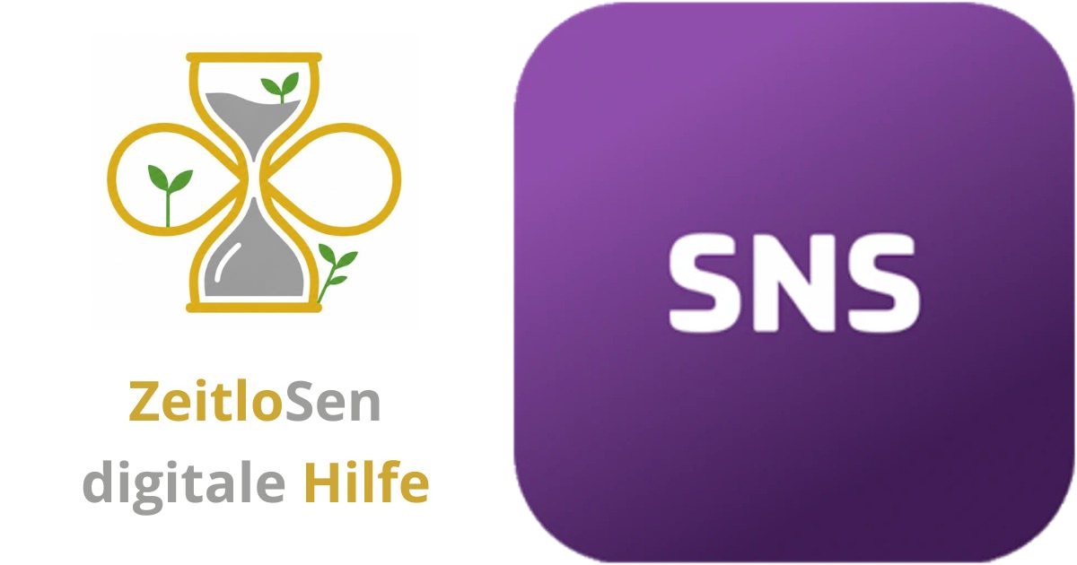 Bankgeschäfte einfach per App erledigen – ZeitloSen