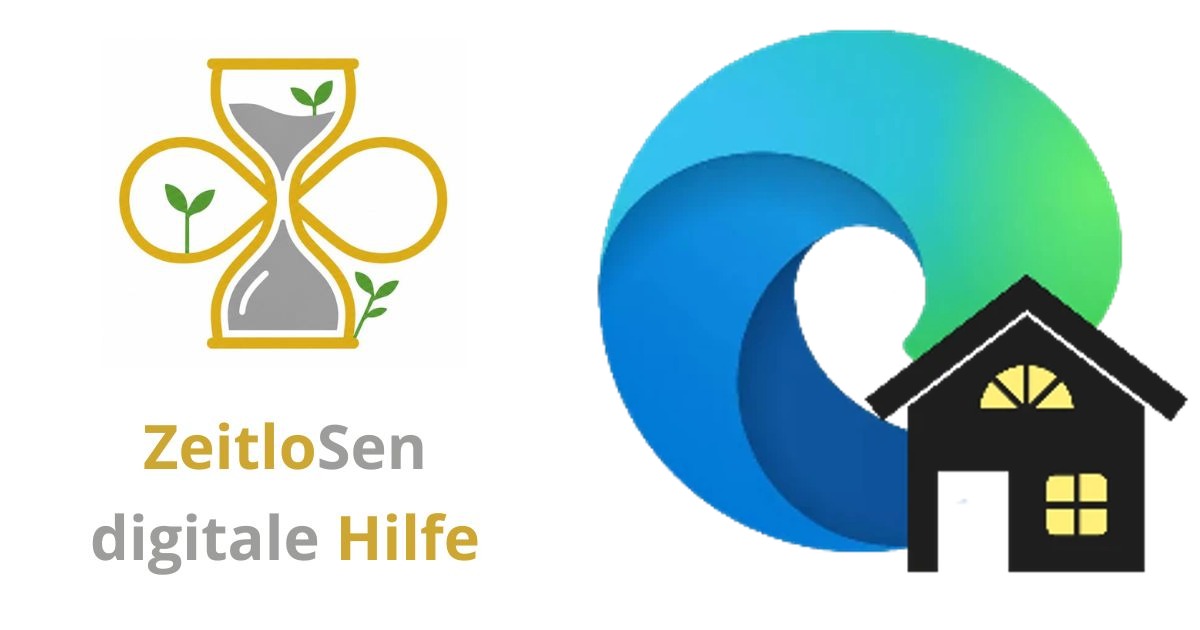 Startseite im Edge-Browser festlegen – ZeitloSen