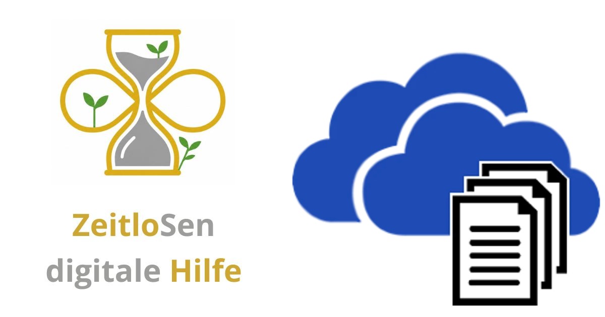 OneDrive speichert alle Dateiversionen – ZeitloSen