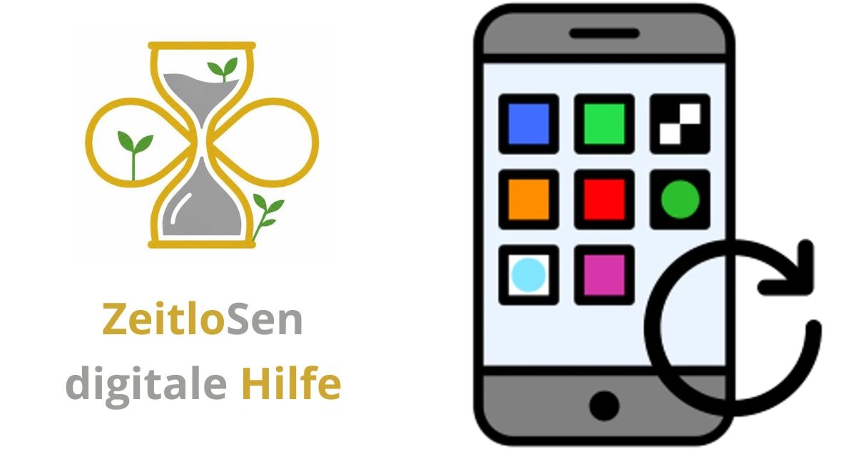 Apps im Hintergrund: Datenverbrauch steuern – ZeitloSen