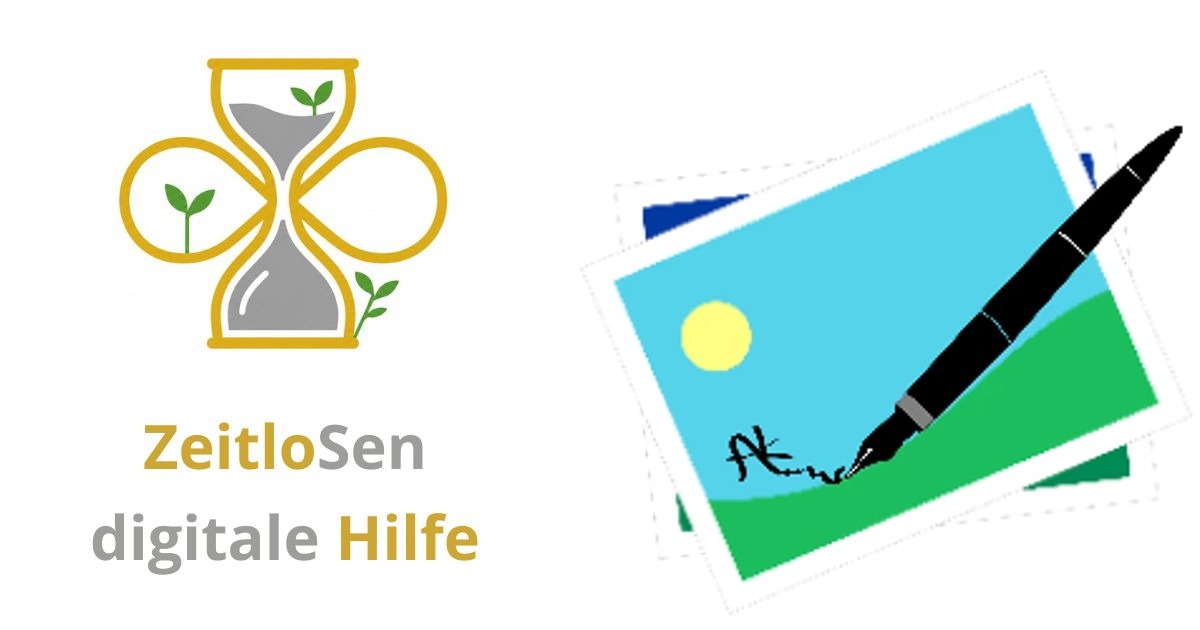 Fotos kreativ gestalten mit Windows 10 – ZeitloSen