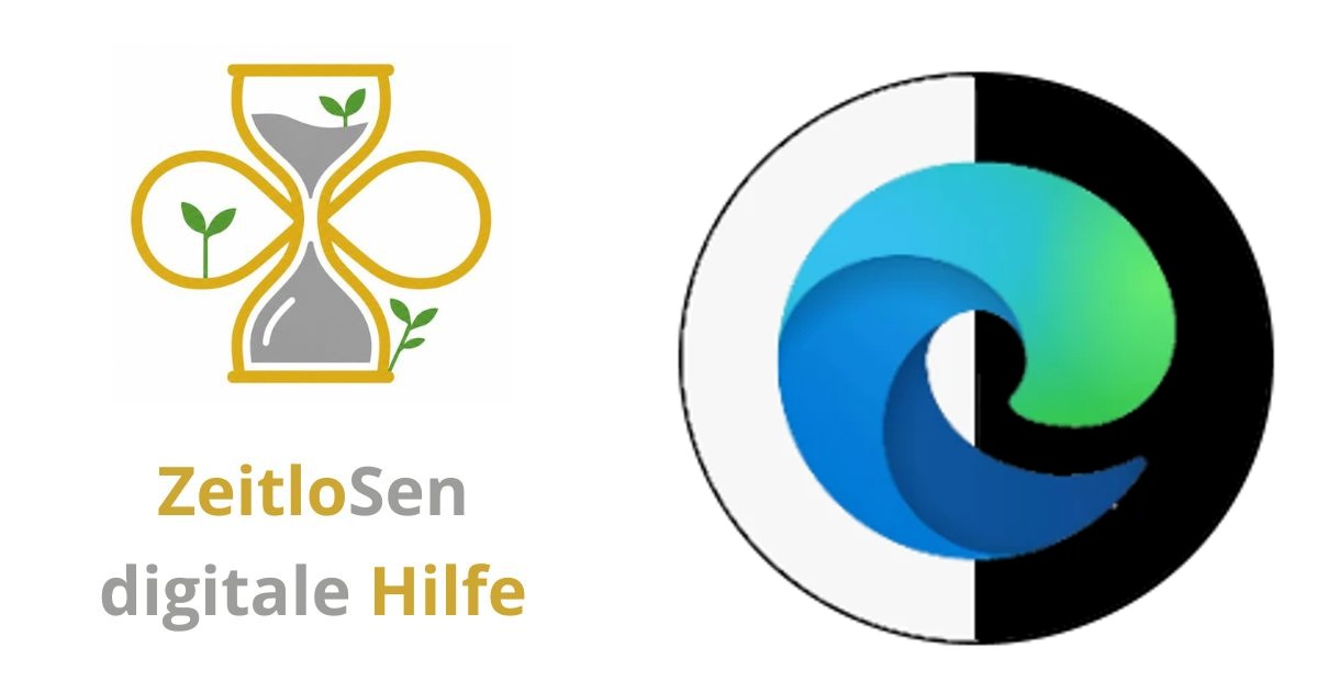 Dunkles Design in Microsoft Edge nutzen – ZeitloSen
