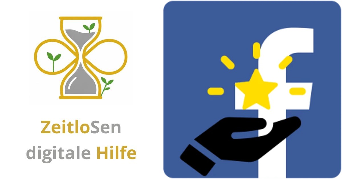 Wichtige Facebook-Beiträge immer zuerst sehen – ZeitloSen
