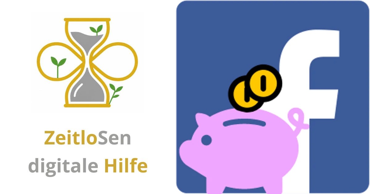 Spenden sammeln mit Facebook leicht gemacht – ZeitloSen