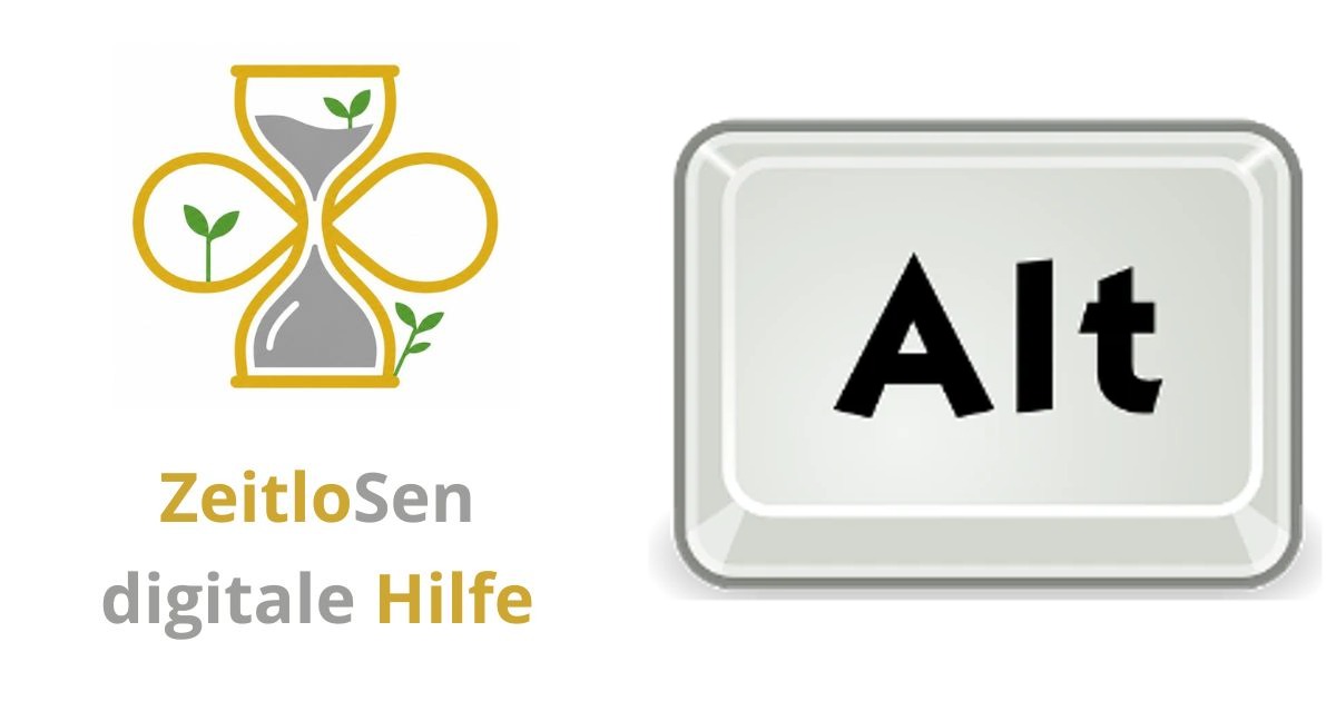 Nützliche Tastenkombinationen für das Internet unter Windows – ZeitloSen