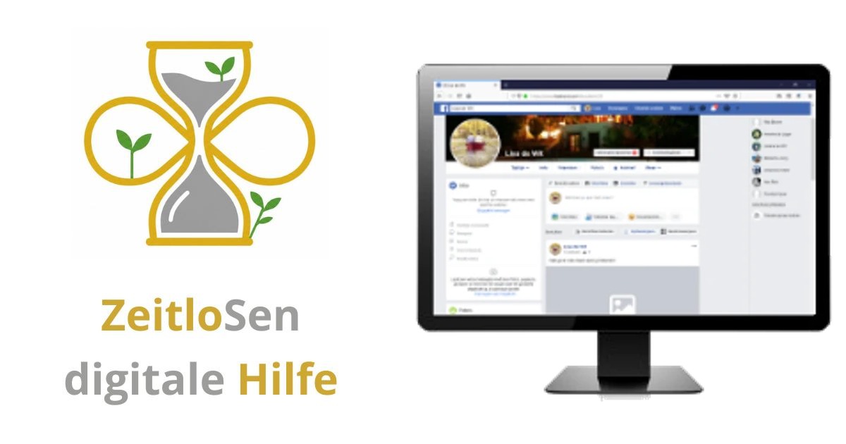 Was sehen Fremde auf Ihrem Facebook-Profil? – ZeitloSen