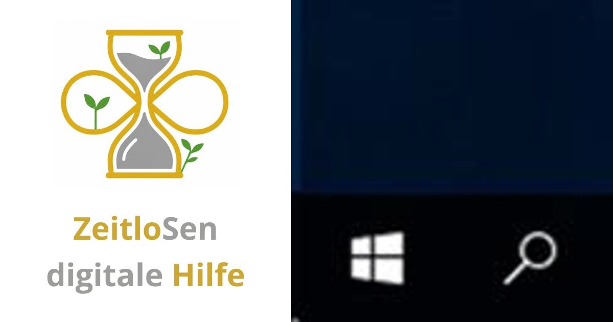 Taskleiste in Windows 10 verschieben – ZeitloSen