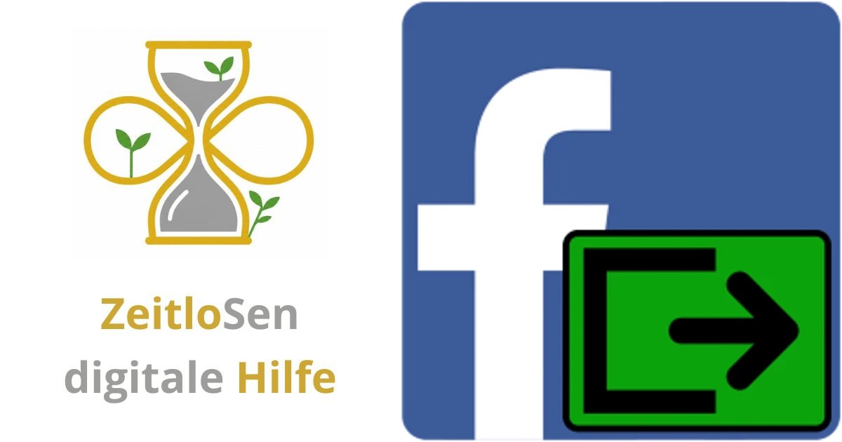 Facebook-Konto aus der Ferne abmelden – ZeitloSen