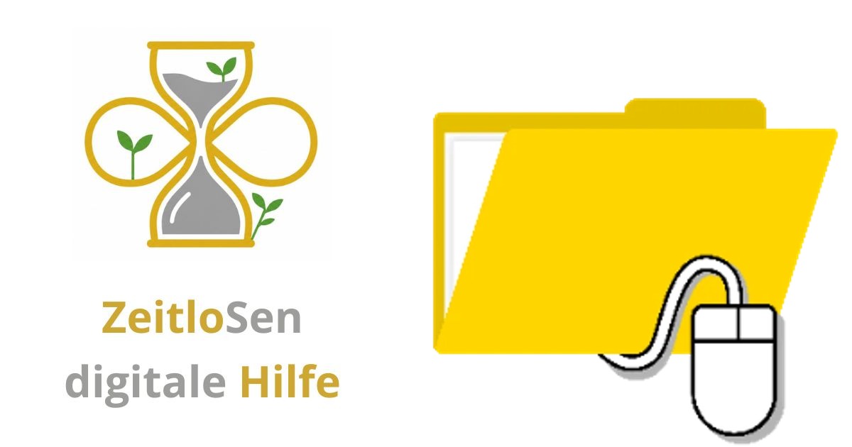 Schneller Zugriff auf Ihre wichtigsten Ordner – ZeitloSen