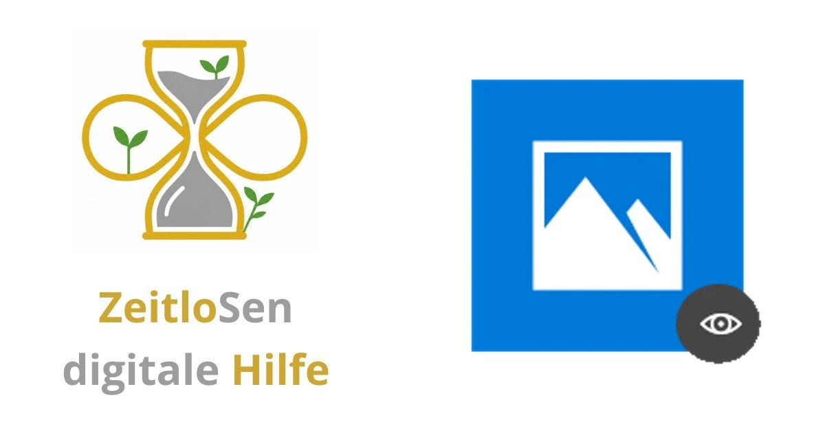 Rote Augen auf Fotos einfach entfernen – ZeitloSen