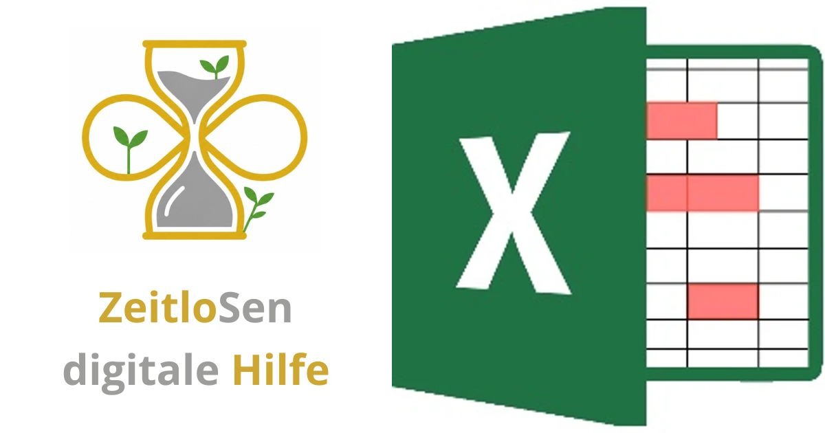 Bedingte Formatierung in Excel einfach erklärt – ZeitloSen