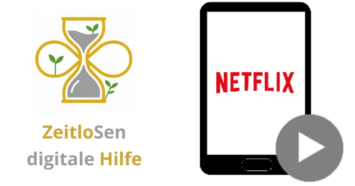 Filme und Serien bequem auf Netflix ansehen – ZeitloSen