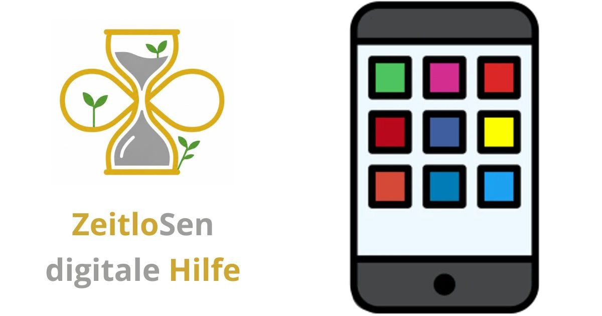 Was ist eine App? – ZeitloSen