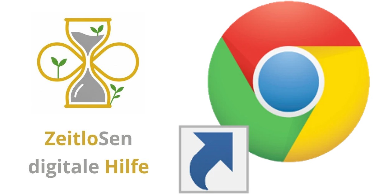 Unterschied zwischen Datei und Verknüpfung erkennen – ZeitloSen