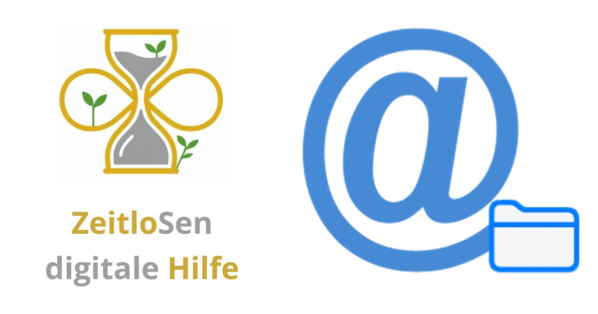 E-Mail-Ordner auf iPhone und iPad anlegen – ZeitloSen