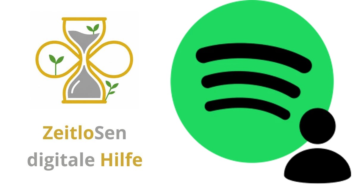Spotify-Konto einfach erstellen – ZeitloSen