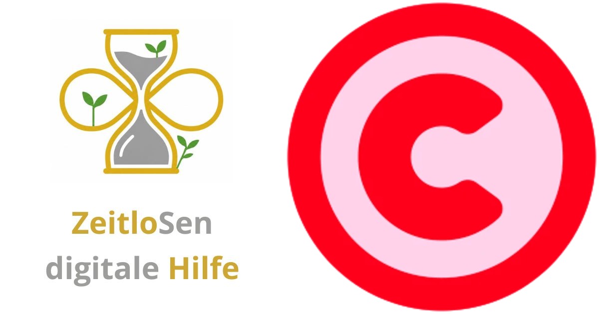 Urheberrecht im Internet verstehen – ZeitloSen