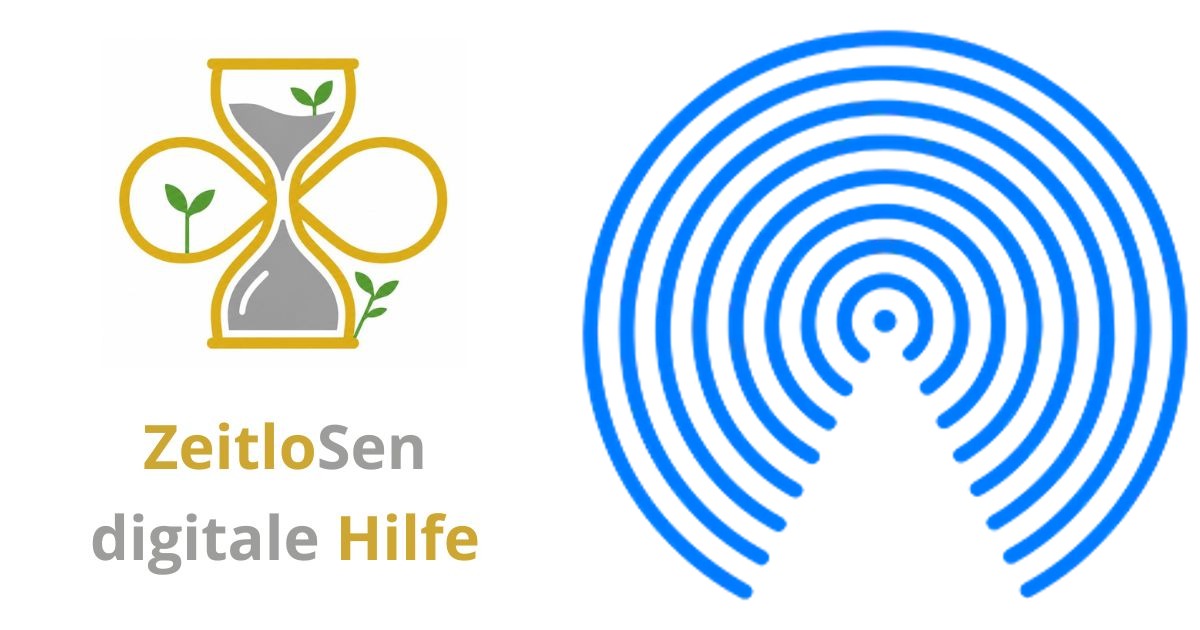 Dateien einfach per AirDrop teilen – ZeitloSen