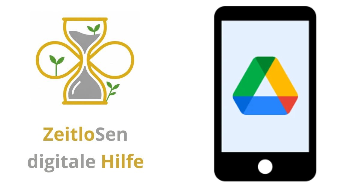 Dateien einfach mit Google Drive auf Android verwalten – ZeitloSen